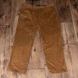 Lands' End Men's Pants size 34 NWOT